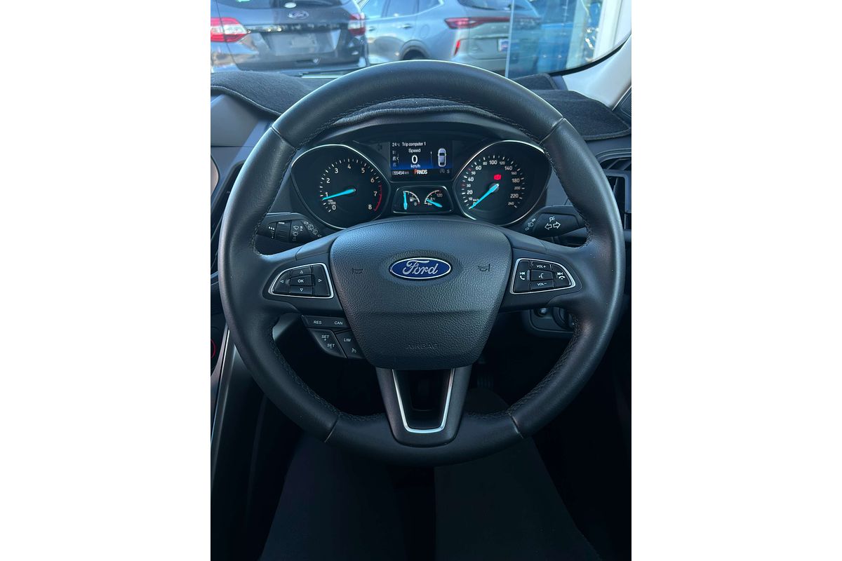2019 Ford Escape Trend ZG