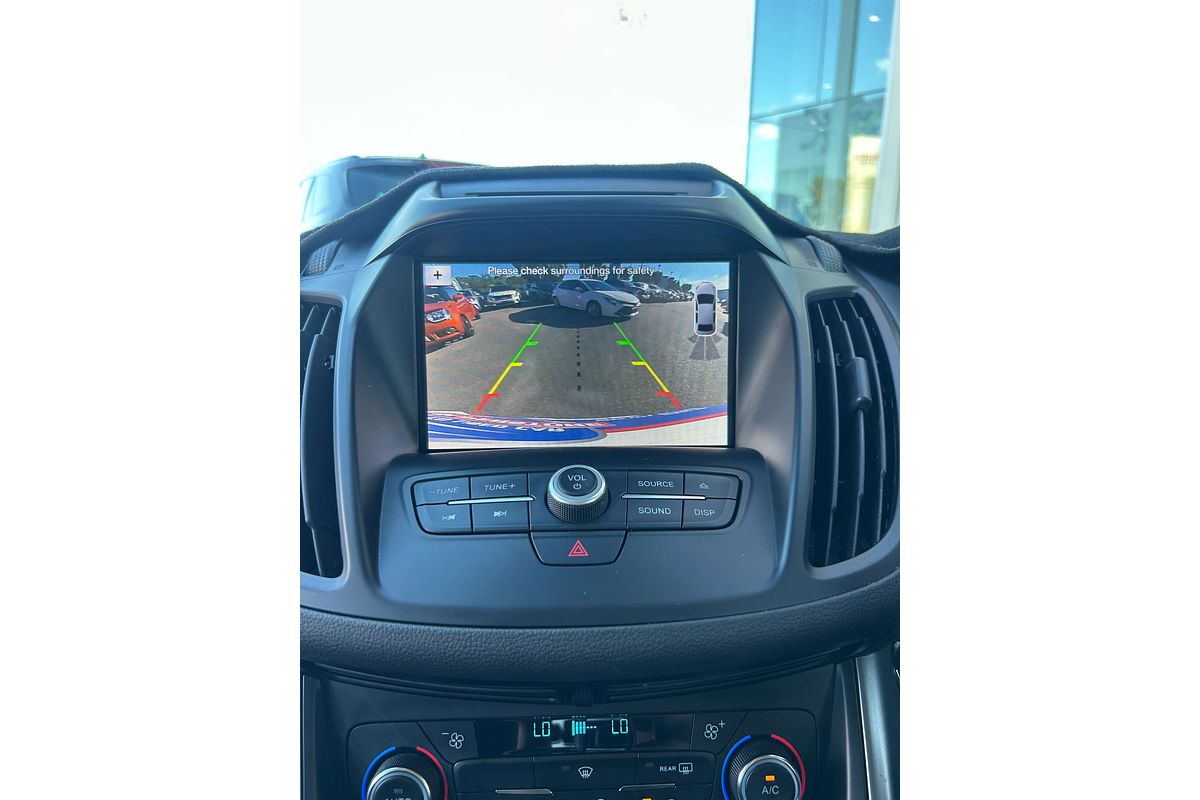 2019 Ford Escape Trend ZG