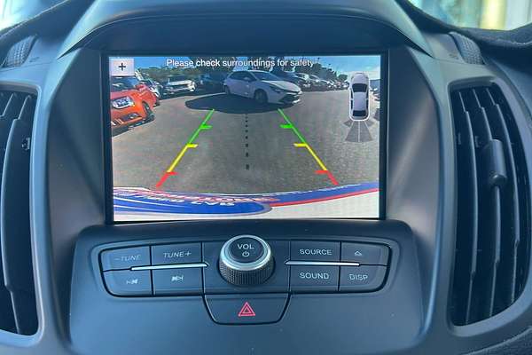 2019 Ford Escape Trend ZG