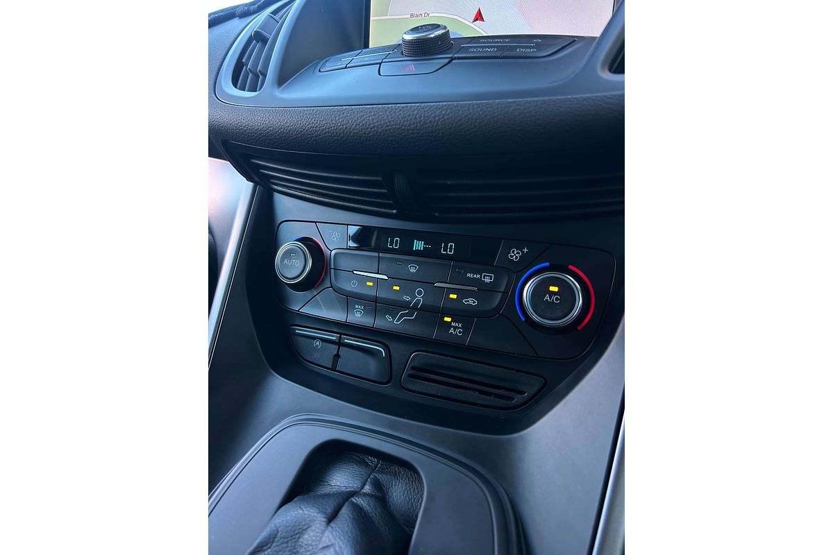 2019 Ford Escape Trend ZG