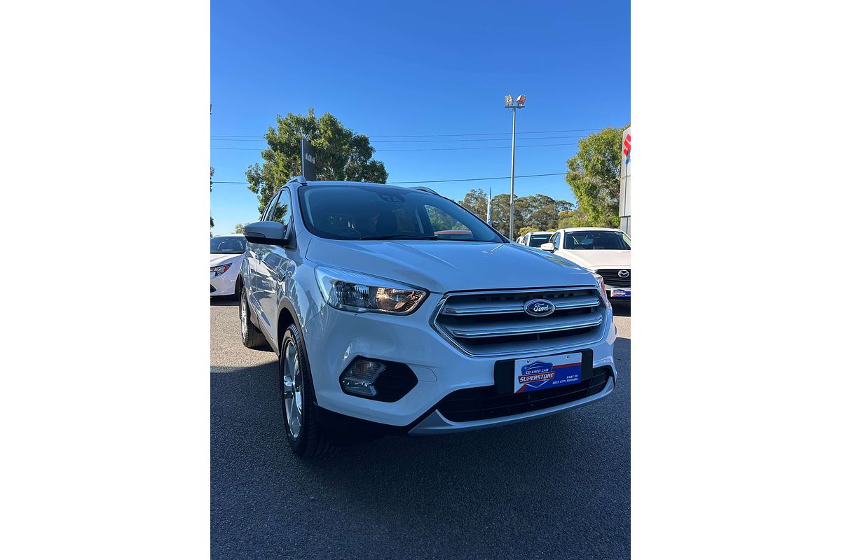 2019 Ford Escape Trend ZG