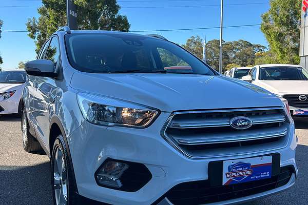 2019 Ford Escape Trend ZG