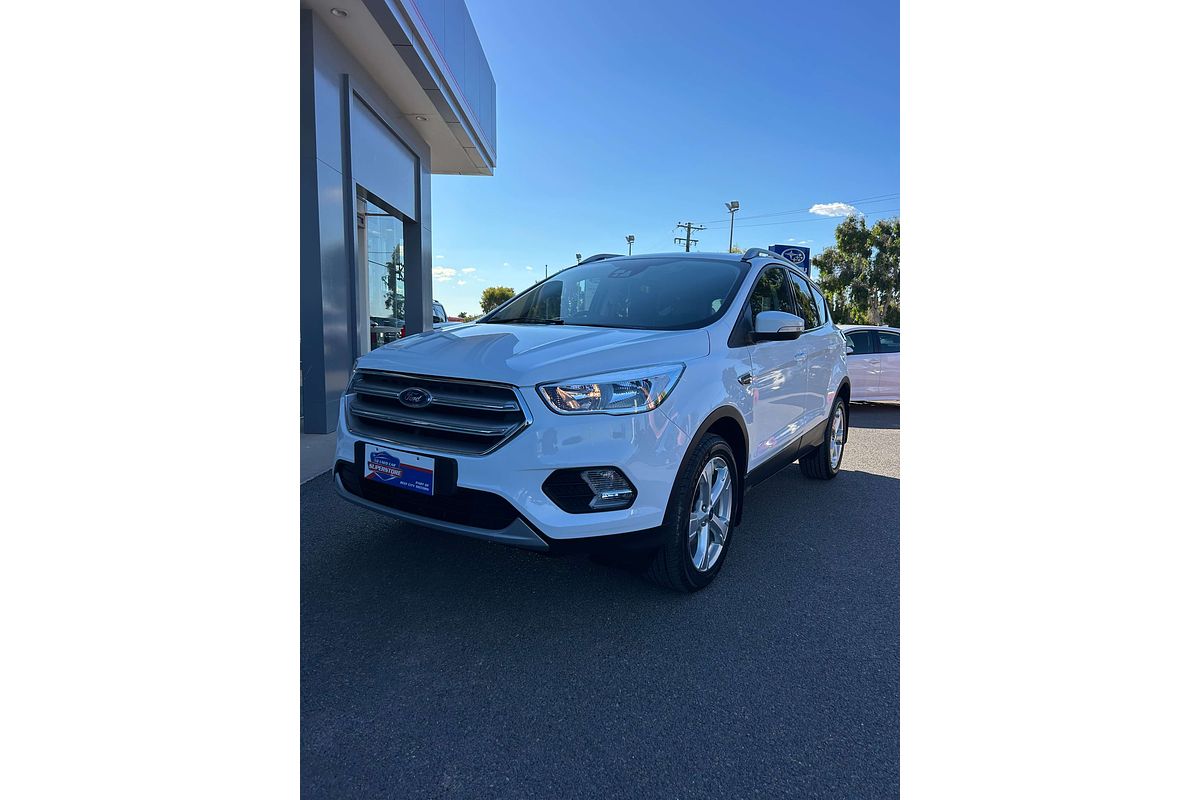 2019 Ford Escape Trend ZG