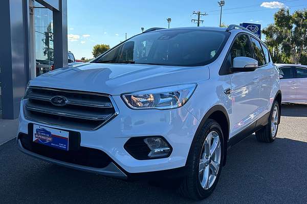 2019 Ford Escape Trend ZG