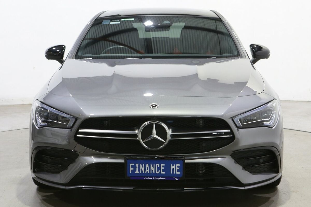 2022 Mercedes-Benz CLA-Class CLA35 AMG C118