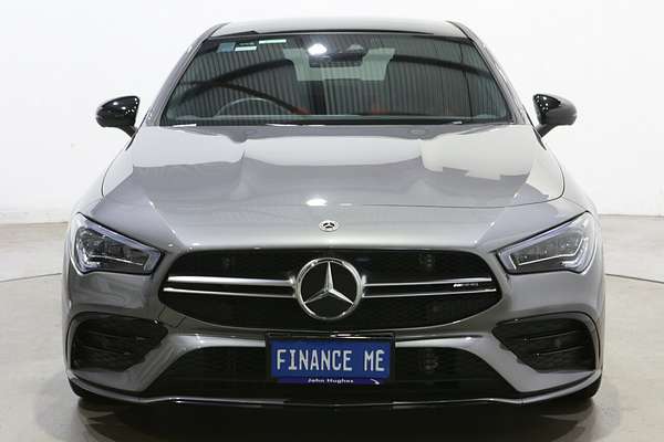 2022 Mercedes-Benz CLA-Class CLA35 AMG C118