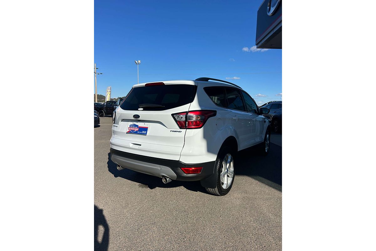 2019 Ford Escape Trend ZG