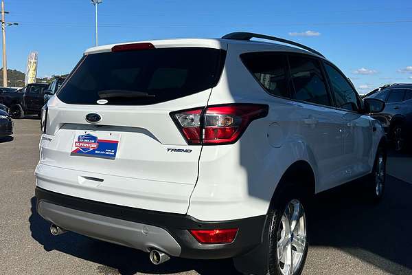 2019 Ford Escape Trend ZG
