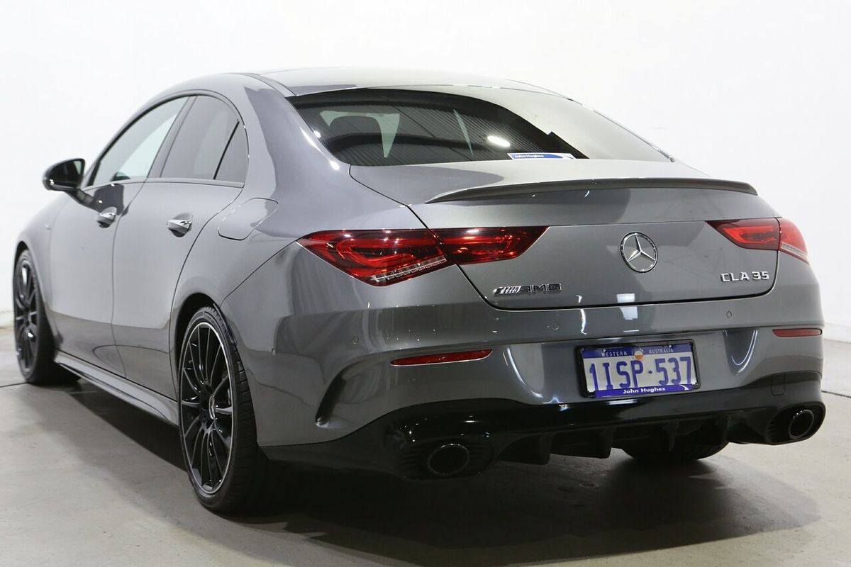 2022 Mercedes-Benz CLA-Class CLA35 AMG C118