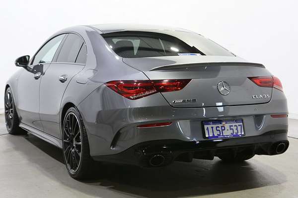 2022 Mercedes-Benz CLA-Class CLA35 AMG C118