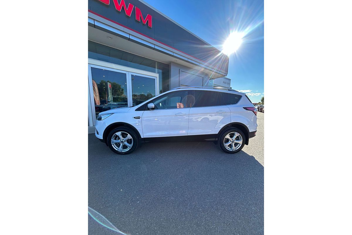 2019 Ford Escape Trend ZG