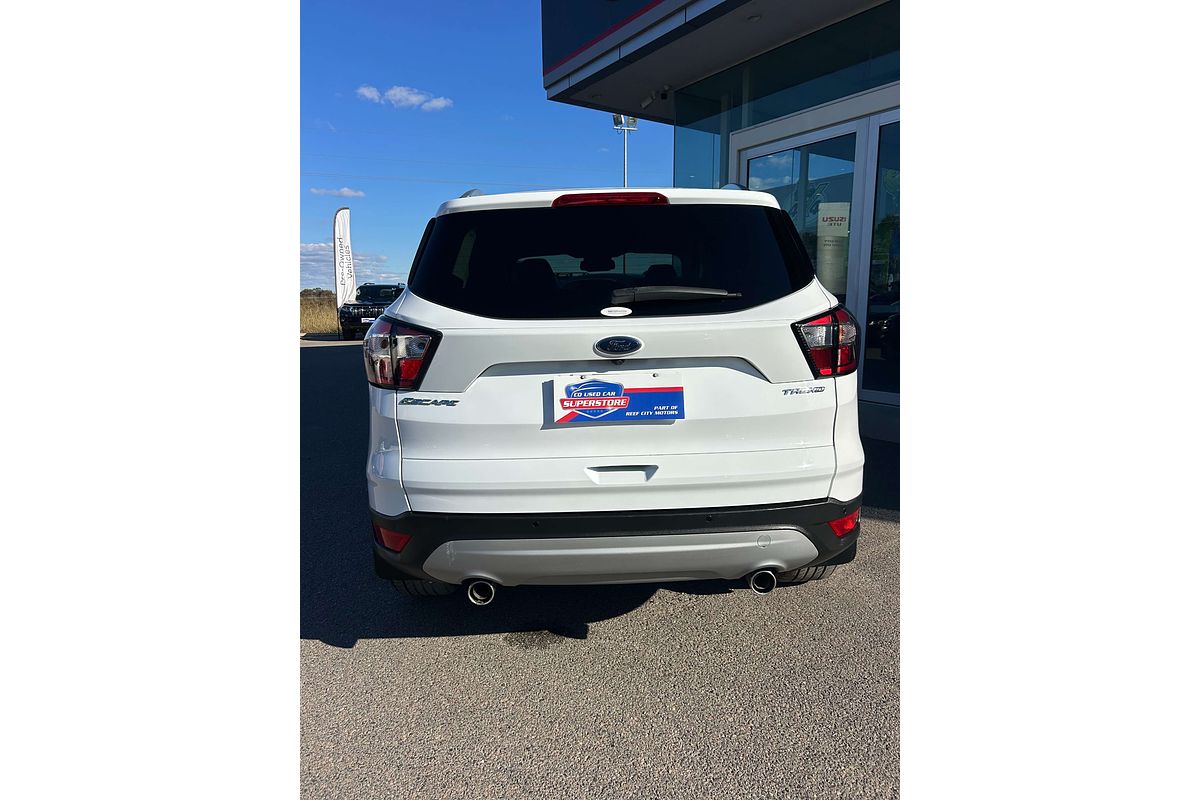 2019 Ford Escape Trend ZG