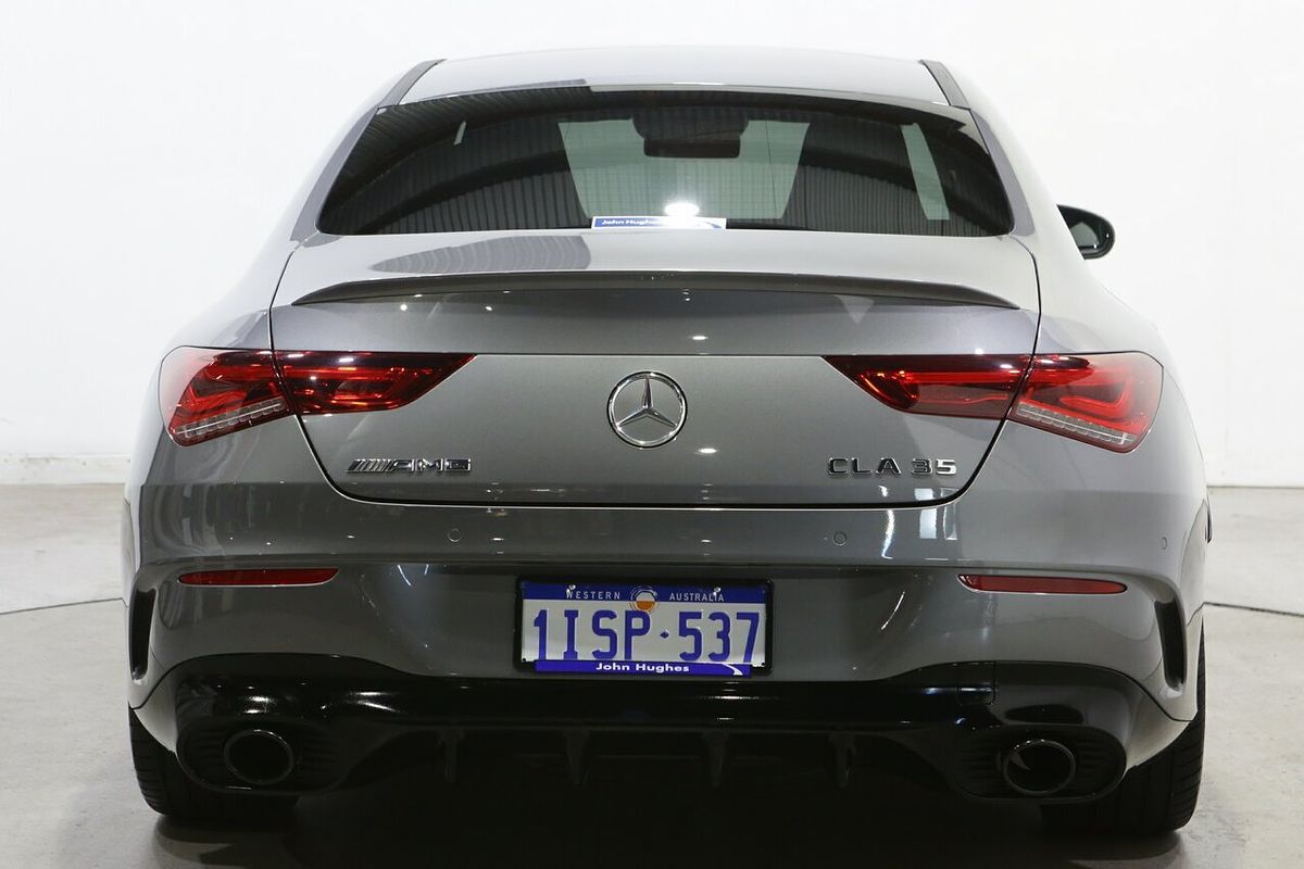 2022 Mercedes-Benz CLA-Class CLA35 AMG C118