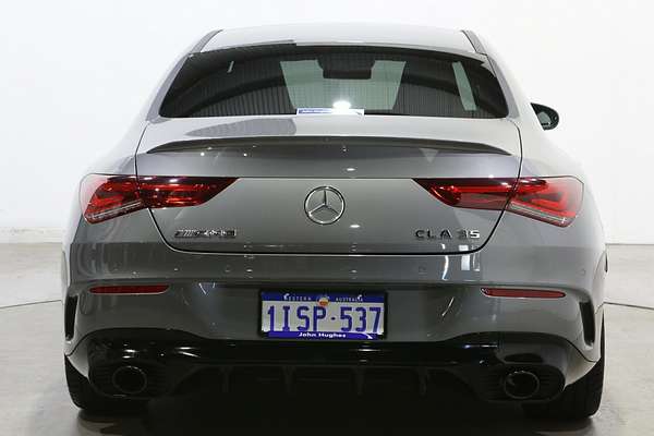 2022 Mercedes-Benz CLA-Class CLA35 AMG C118