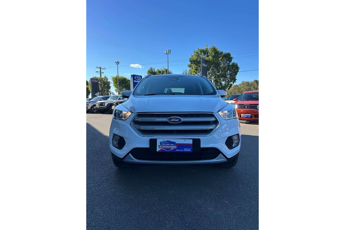 2019 Ford Escape Trend ZG
