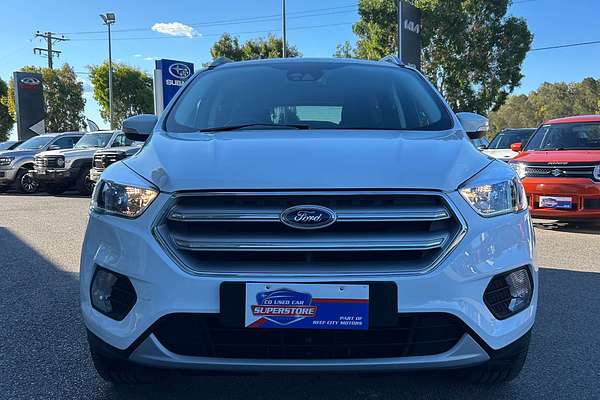 2019 Ford Escape Trend ZG