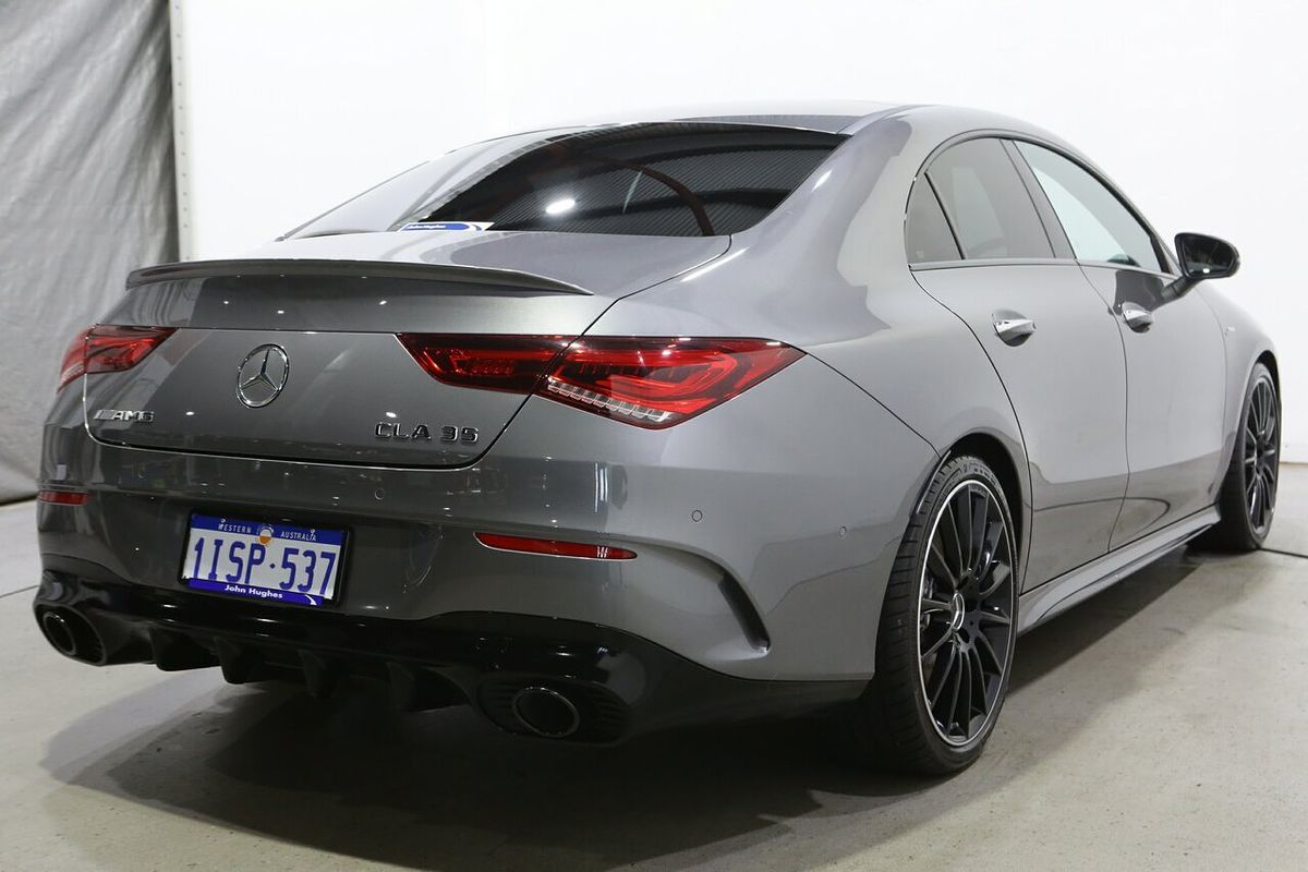 2022 Mercedes-Benz CLA-Class CLA35 AMG C118