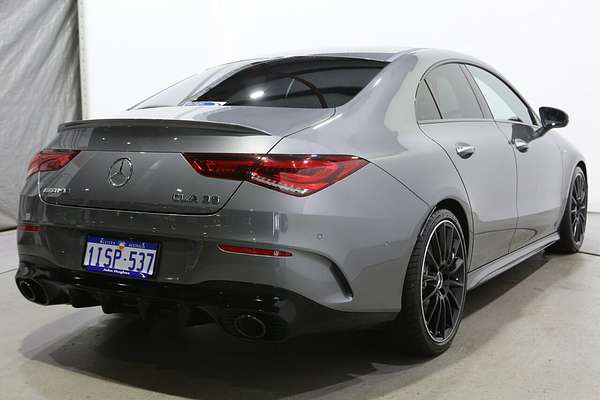 2022 Mercedes-Benz CLA-Class CLA35 AMG C118