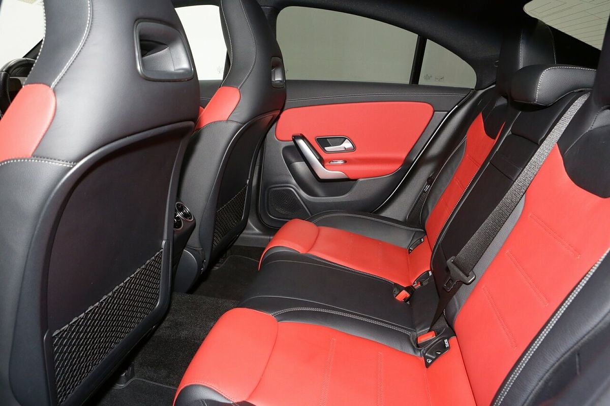 2022 Mercedes-Benz CLA-Class CLA35 AMG C118