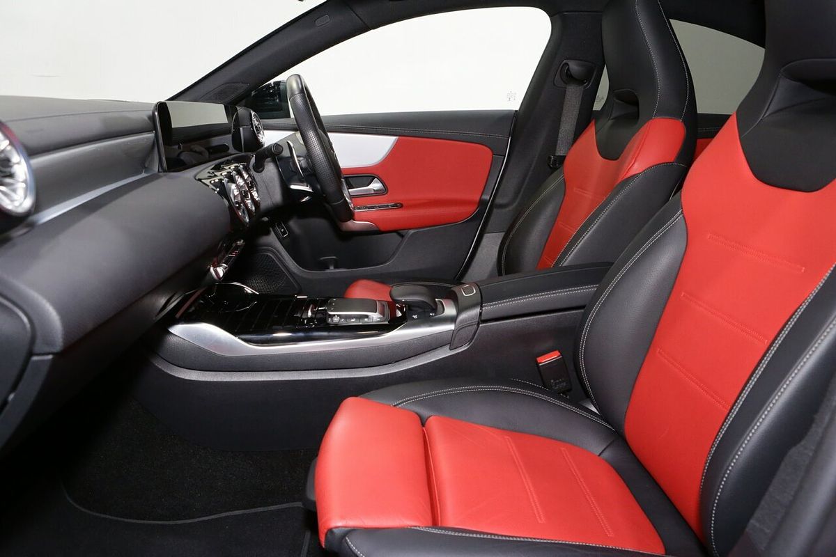 2022 Mercedes-Benz CLA-Class CLA35 AMG C118