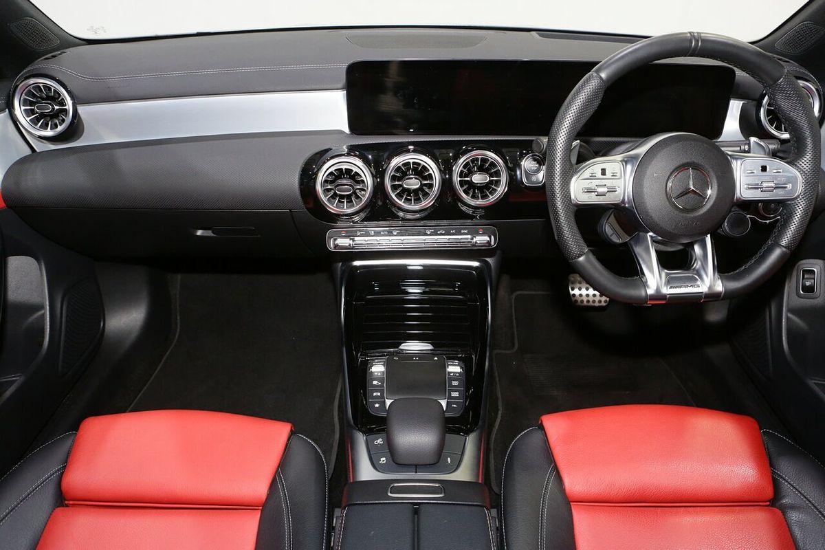 2022 Mercedes-Benz CLA-Class CLA35 AMG C118