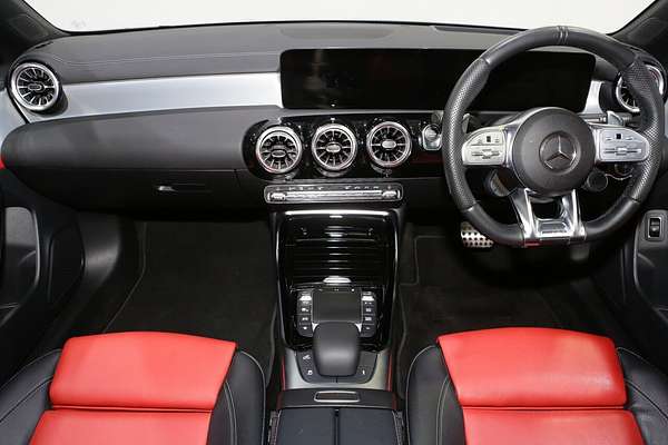 2022 Mercedes-Benz CLA-Class CLA35 AMG C118