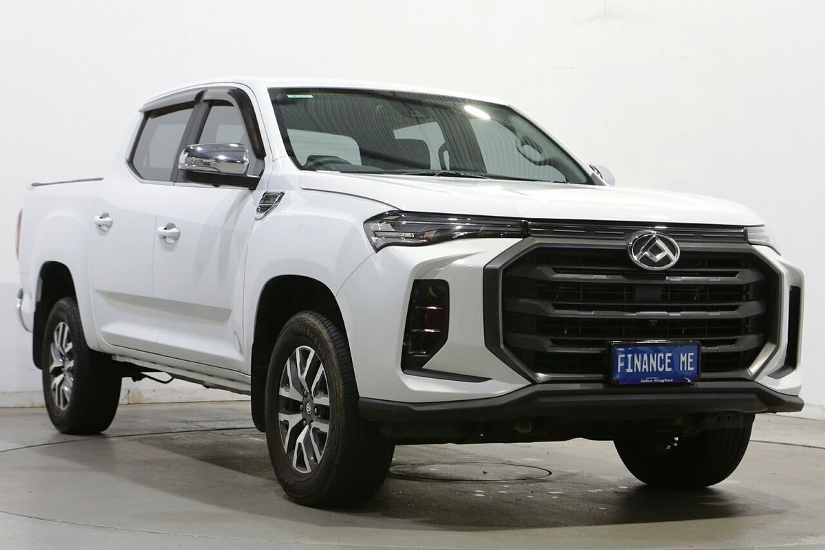 2022 LDV T60 Max LUXE SK8C 4X4