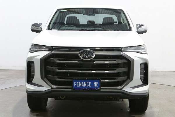 2022 LDV T60 Max LUXE SK8C 4X4