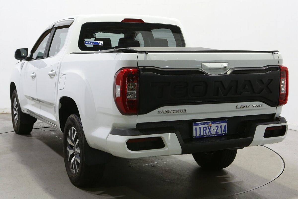 2022 LDV T60 Max LUXE SK8C 4X4