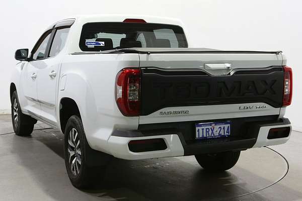 2022 LDV T60 Max LUXE SK8C 4X4