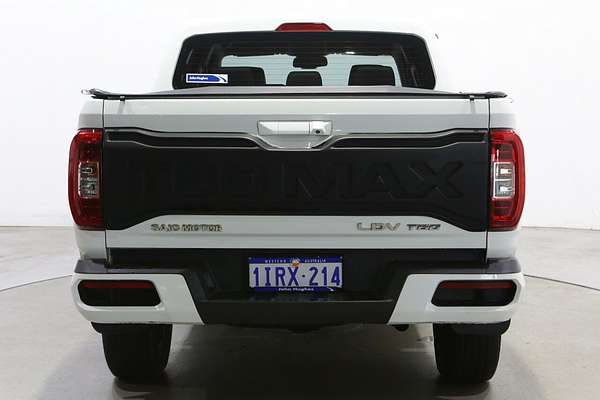2022 LDV T60 Max LUXE SK8C 4X4