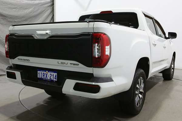 2022 LDV T60 Max LUXE SK8C 4X4