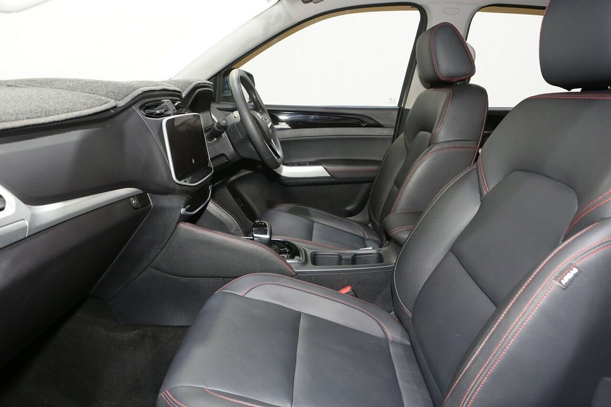 2022 LDV T60 Max LUXE SK8C 4X4