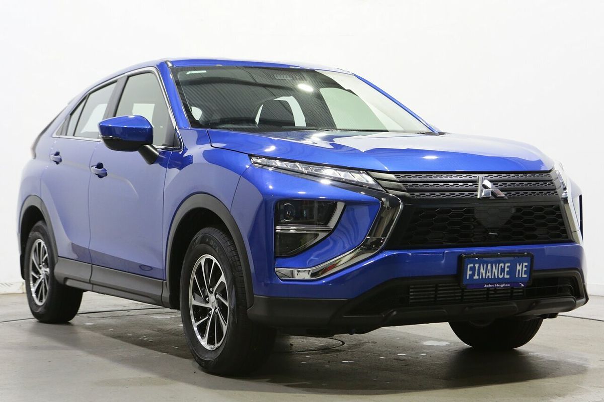 2024 Mitsubishi Eclipse Cross ES YB