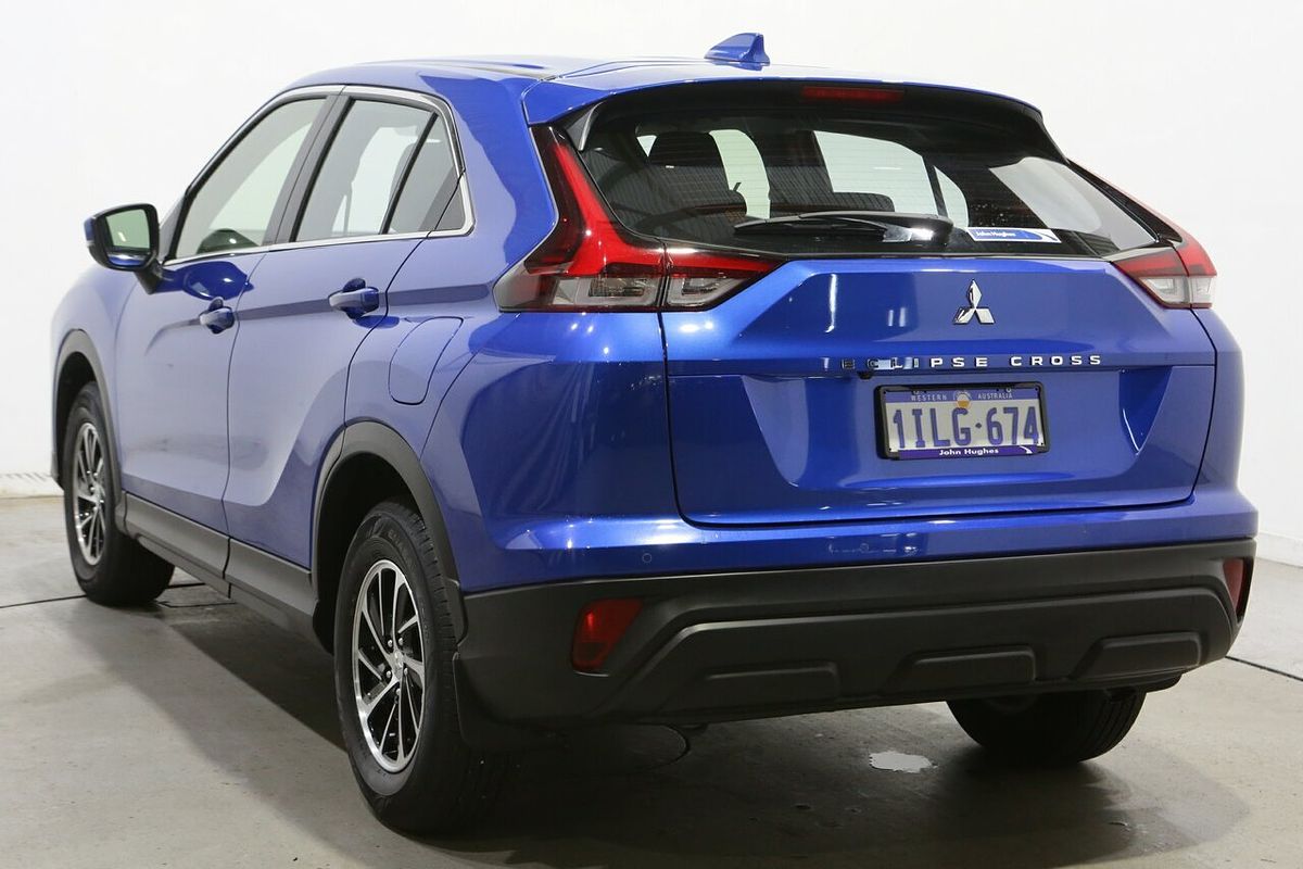 2024 Mitsubishi Eclipse Cross ES YB