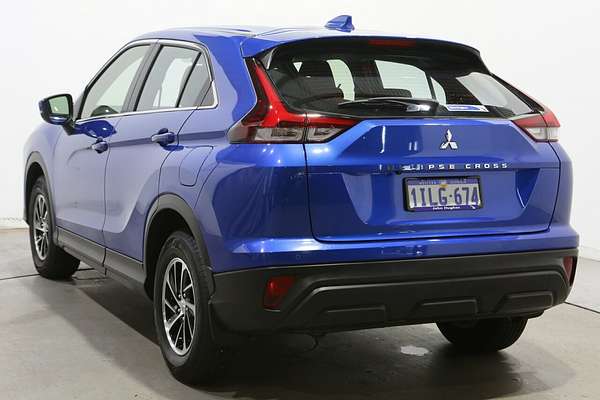 2024 Mitsubishi Eclipse Cross ES YB