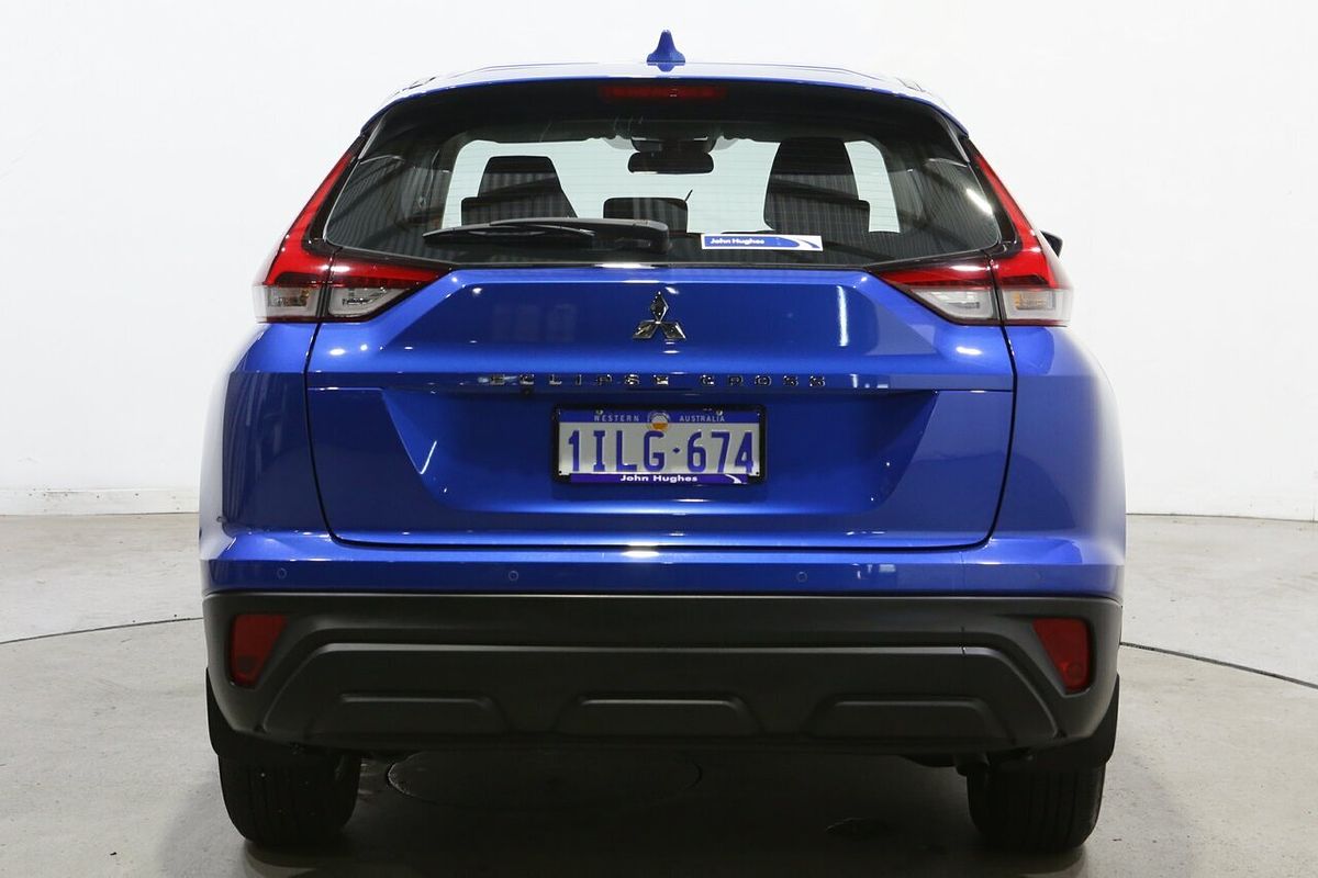 2024 Mitsubishi Eclipse Cross ES YB