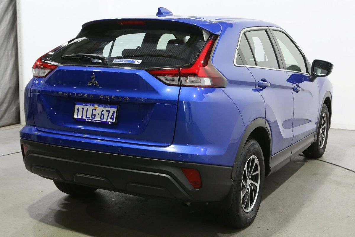 2024 Mitsubishi Eclipse Cross ES YB