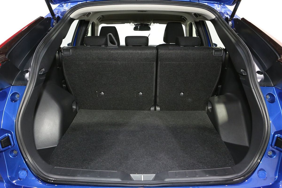 2024 Mitsubishi Eclipse Cross ES YB