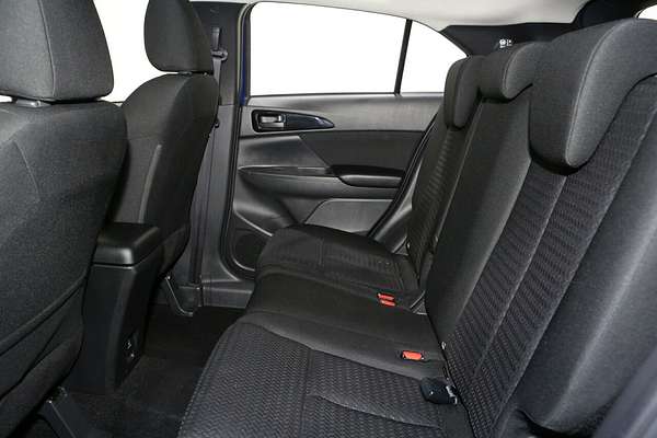 2024 Mitsubishi Eclipse Cross ES YB