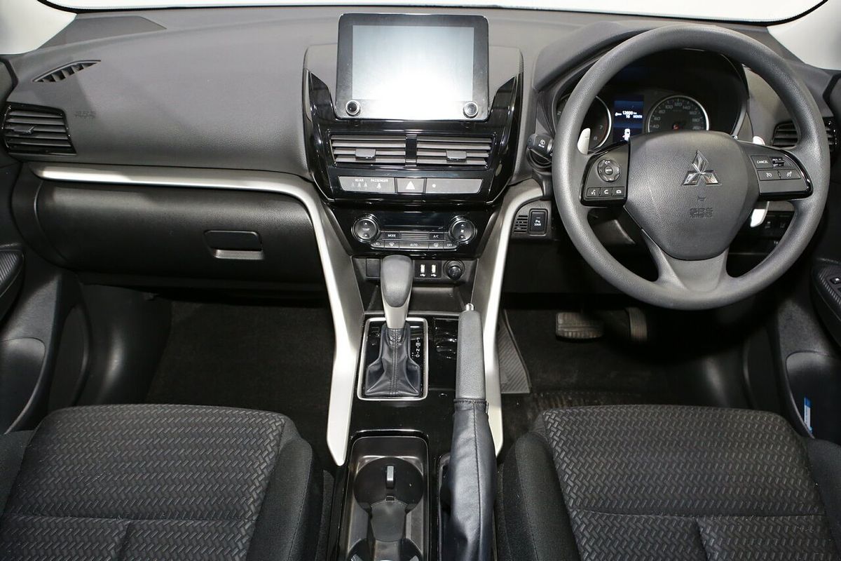 2024 Mitsubishi Eclipse Cross ES YB