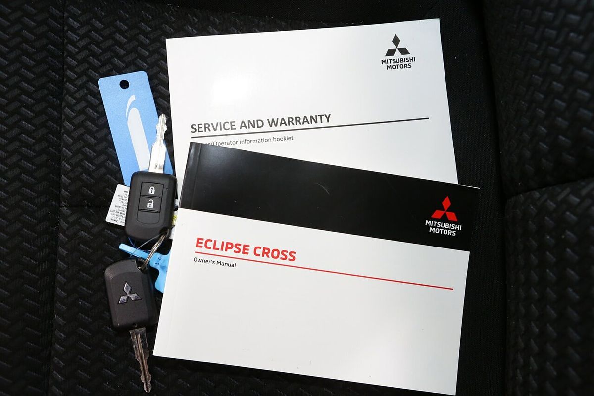 2024 Mitsubishi Eclipse Cross ES YB