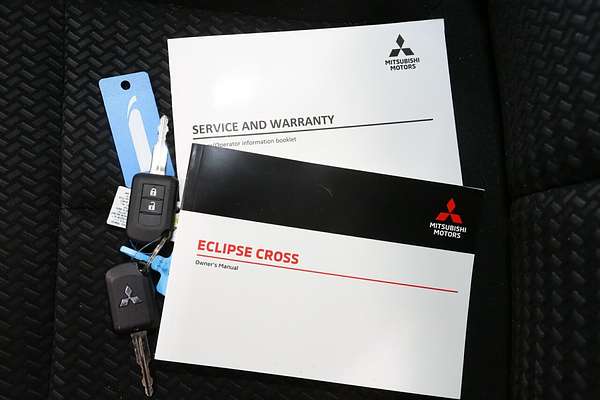 2024 Mitsubishi Eclipse Cross ES YB