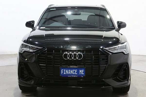 2024 Audi Q3 40 TFSI S line F3