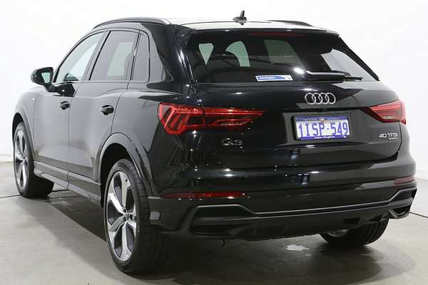 2024 Audi Q3 40 TFSI S line F3