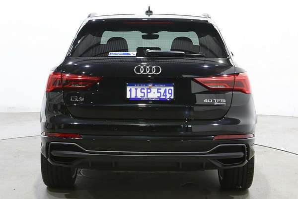 2024 Audi Q3 40 TFSI S line F3