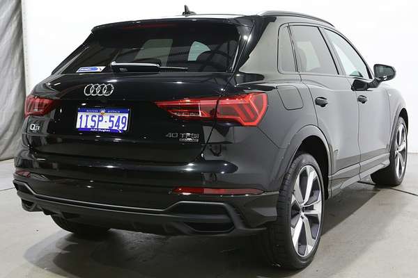 2024 Audi Q3 40 TFSI S line F3
