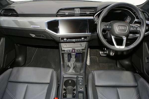 2024 Audi Q3 40 TFSI S line F3