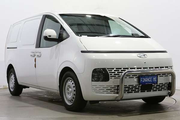 2022 Hyundai STARIA LOAD US4.V2