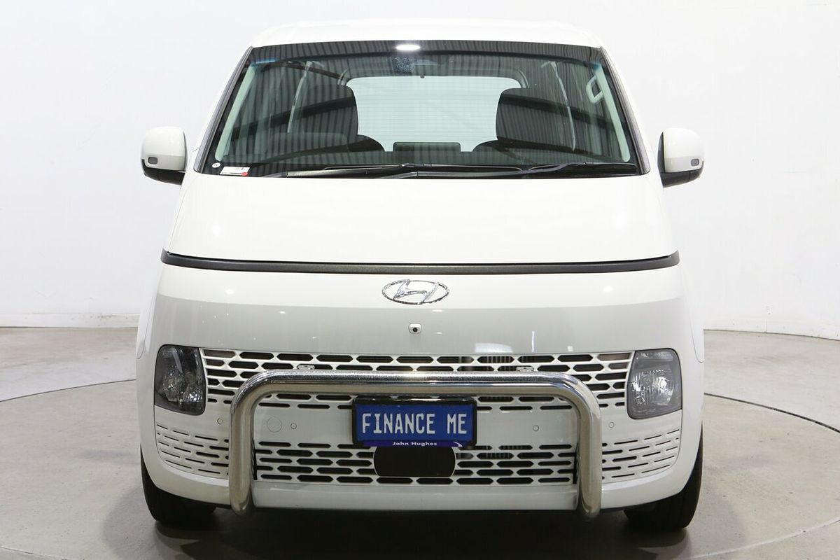 2022 Hyundai STARIA LOAD US4.V2